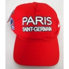 Topi Bola Barcelona Paris Saint Germain Red